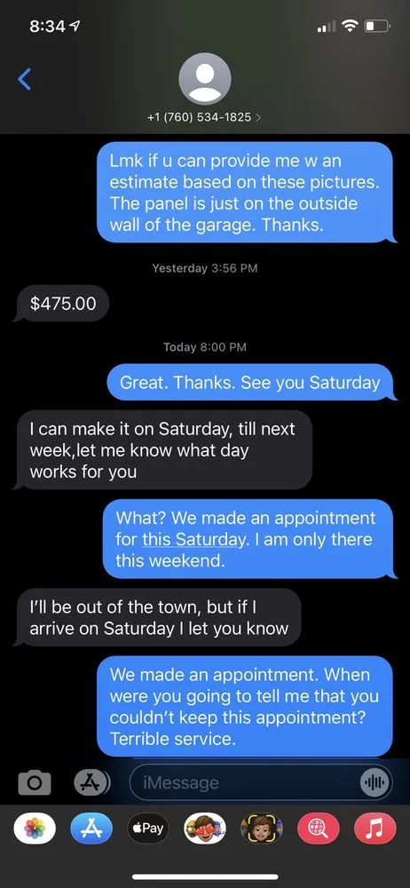 Emergency electrician providing wiring installation in , 