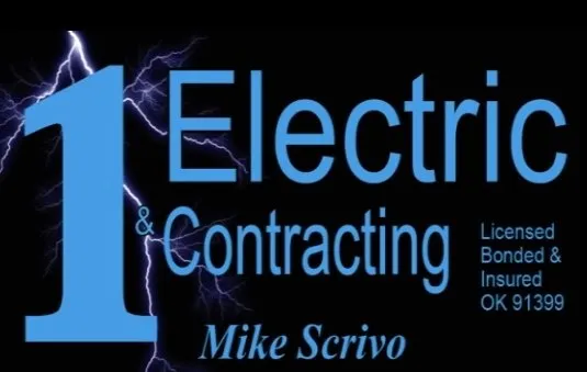 Professional lighting installation experts serving Miami, OK - 1 Electric & Contracting