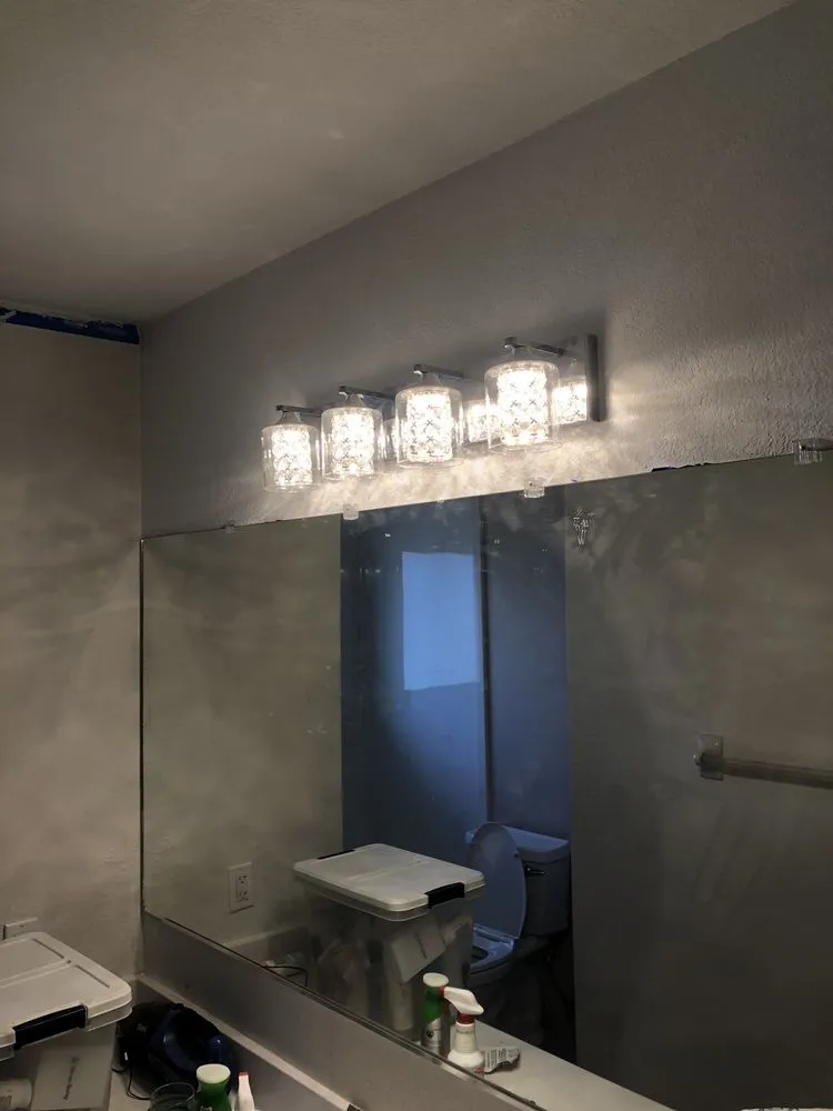 Professional wiring installation in Miami, OK by 1 Electric & Contracting