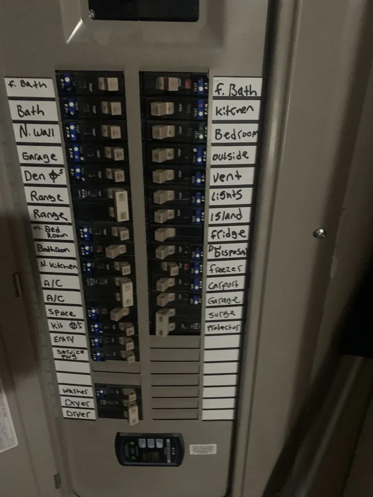 Affordable outlet and switch repair experts serving Miami, OK - 1 Electric & Contracting