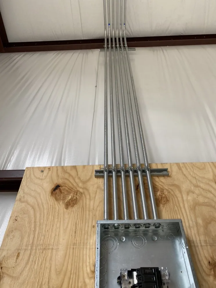 Slide of 1 KVA Electric Company