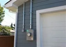 Slide of 1 KVA Electric Company