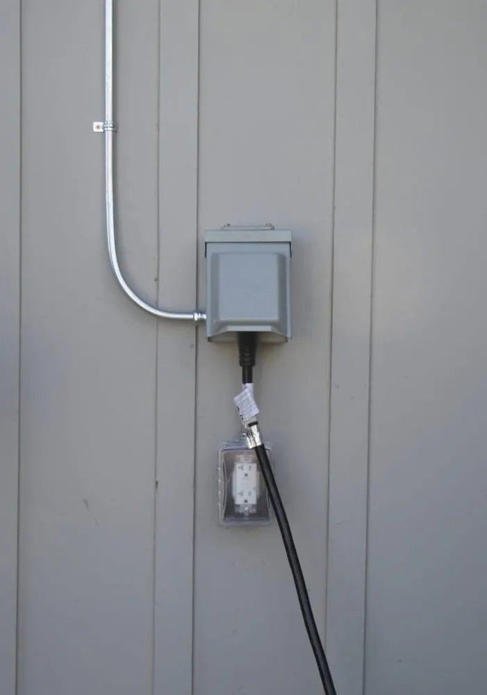 Slide of 1-Step Up Electric