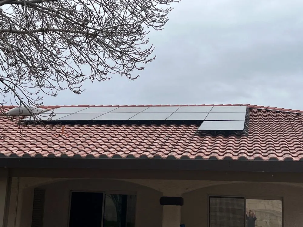 Slide of 1 Sun Solar