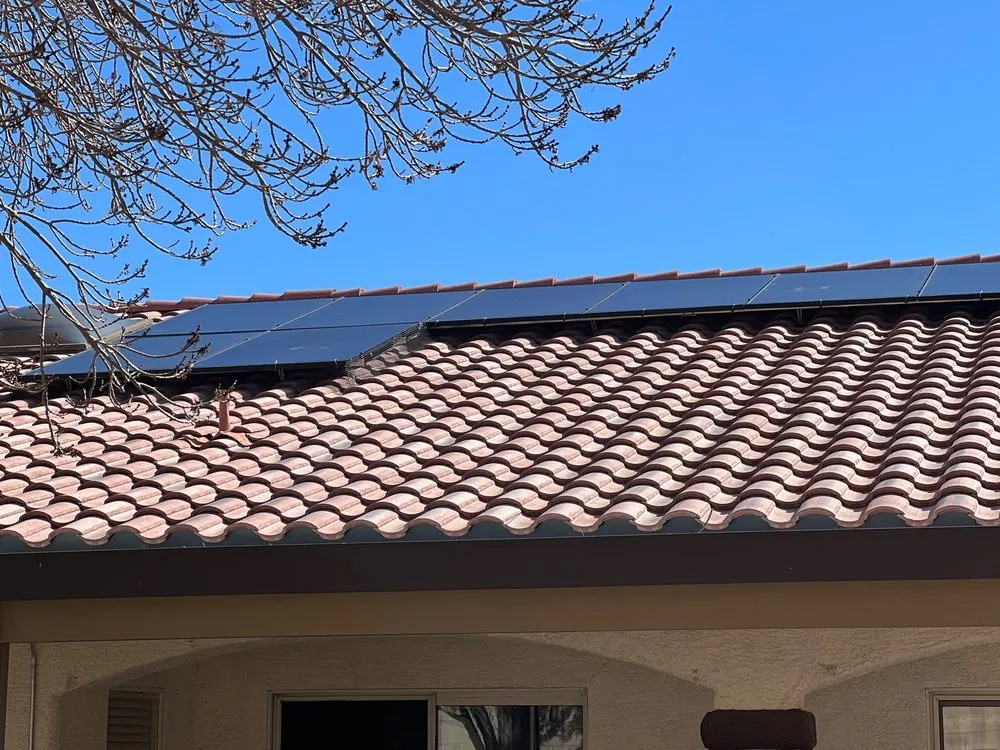 Slide of 1 Sun Solar