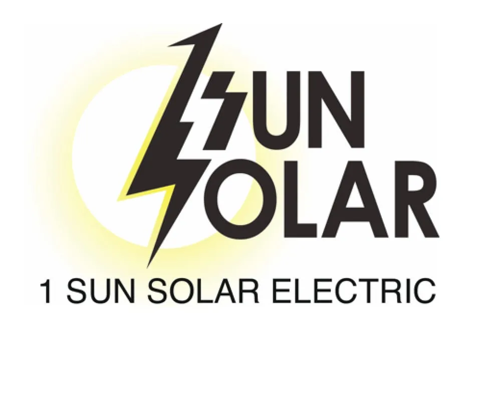 Slide of 1 Sun Solar