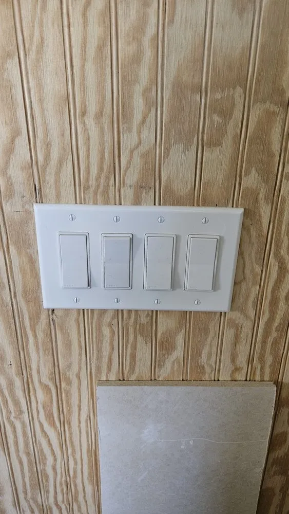 Slide of 1 Wise Electrician