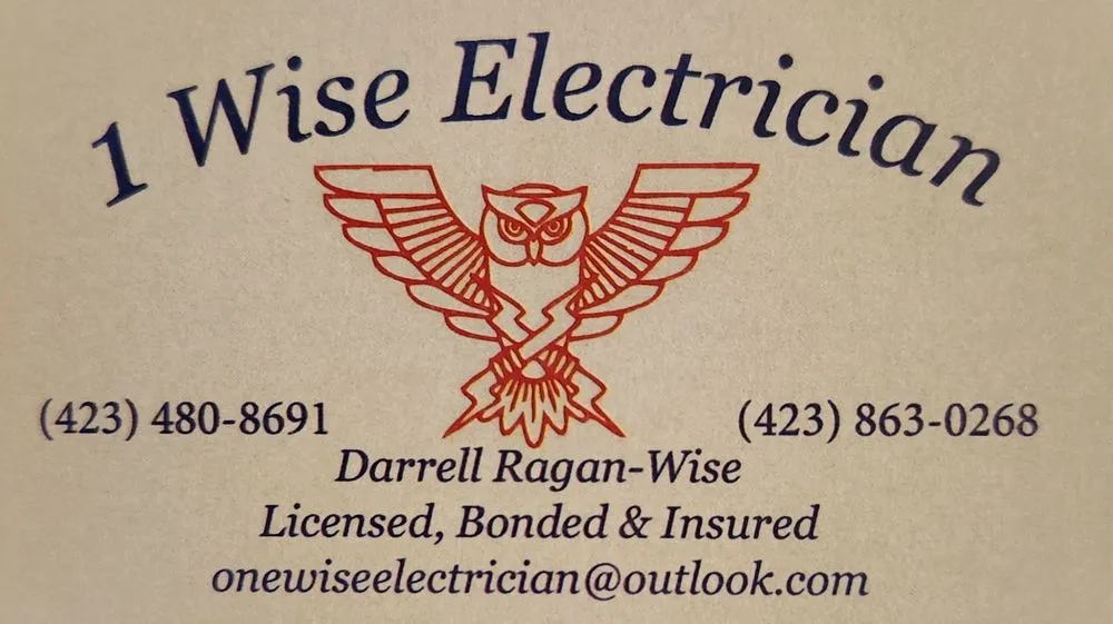 Slide of 1 Wise Electrician