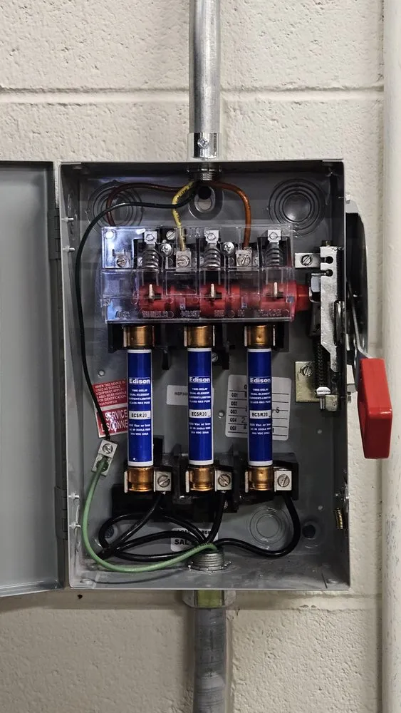 Slide of 1 Wise Electrician