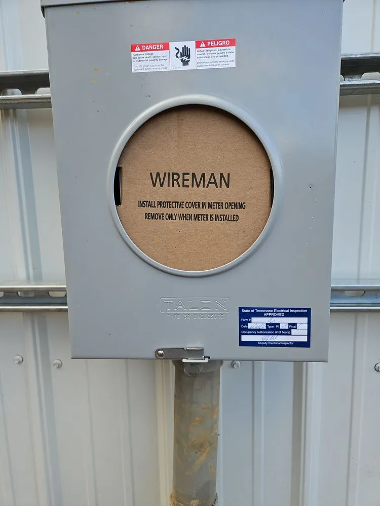 Slide of 1 Wise Electrician