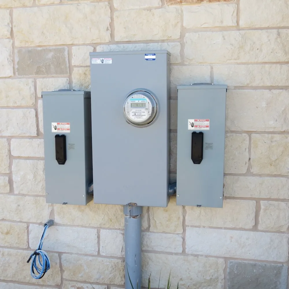 Slide of 10 Point Electric