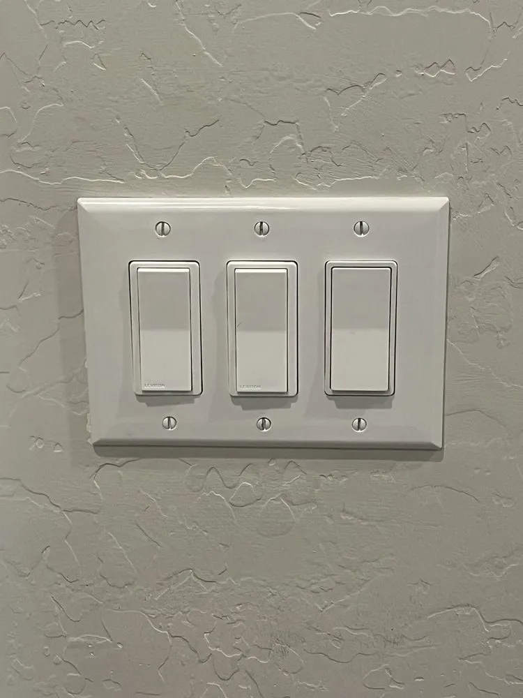 Slide of 100% Electric