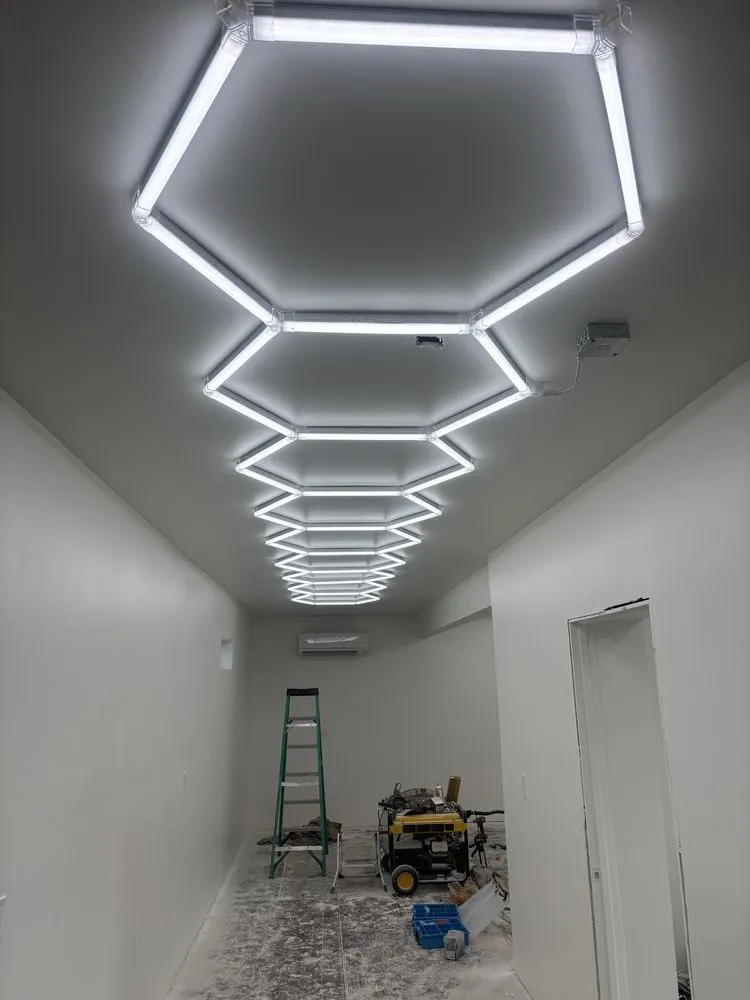 Slide of 100% Electric