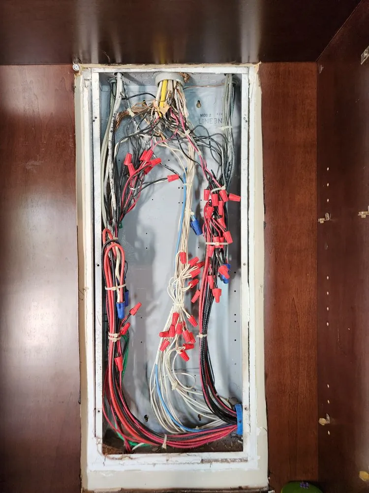 Slide of 1000 Volts Electric