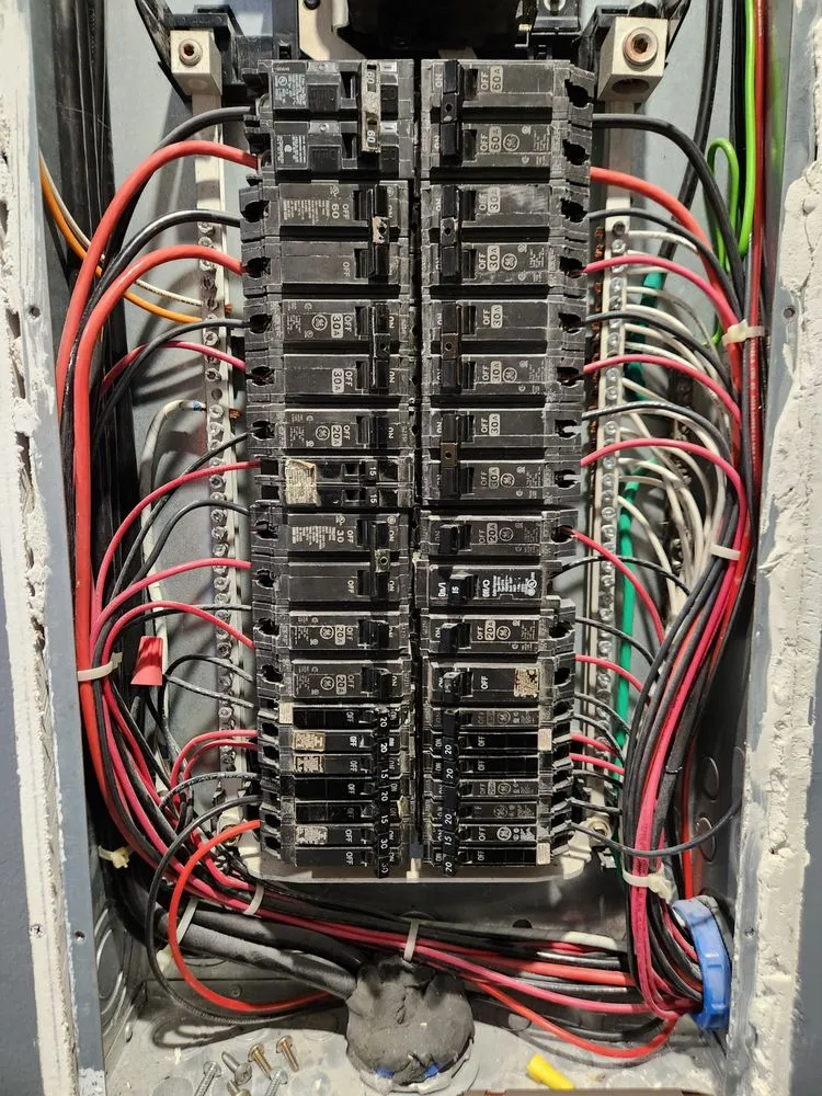 Slide of 1000 Volts Electric