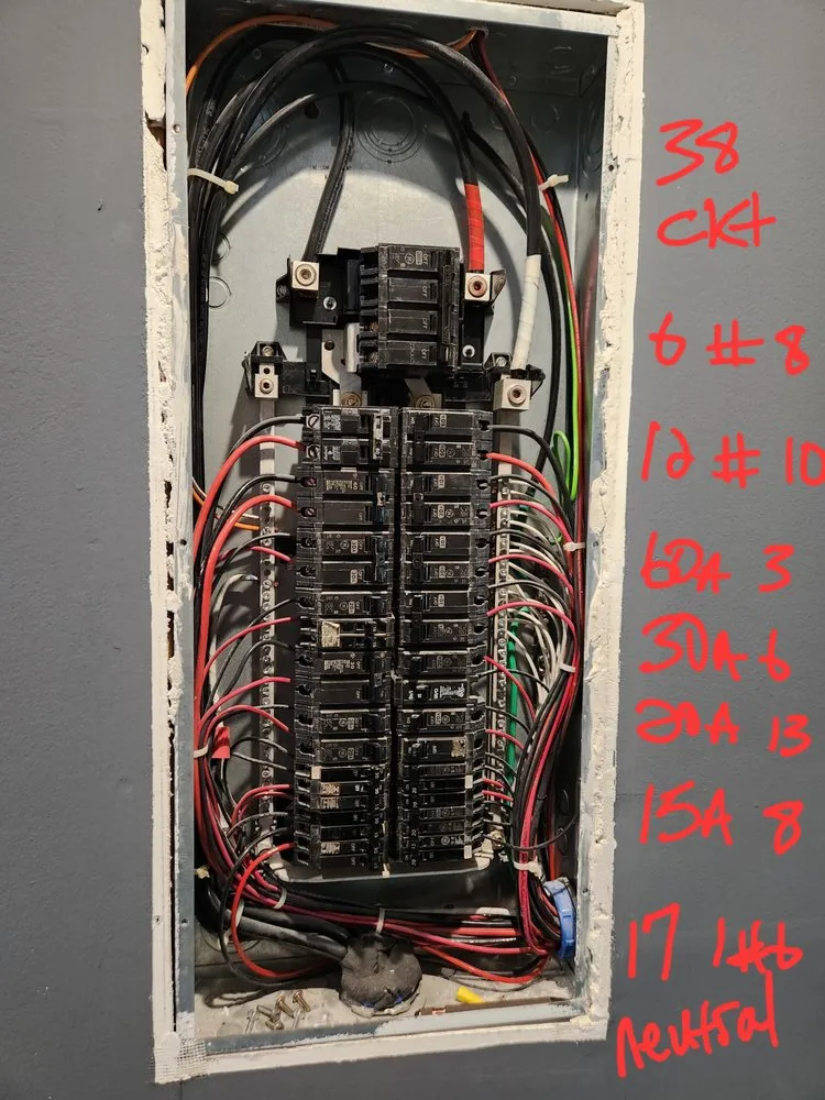 Slide of 1000 Volts Electric