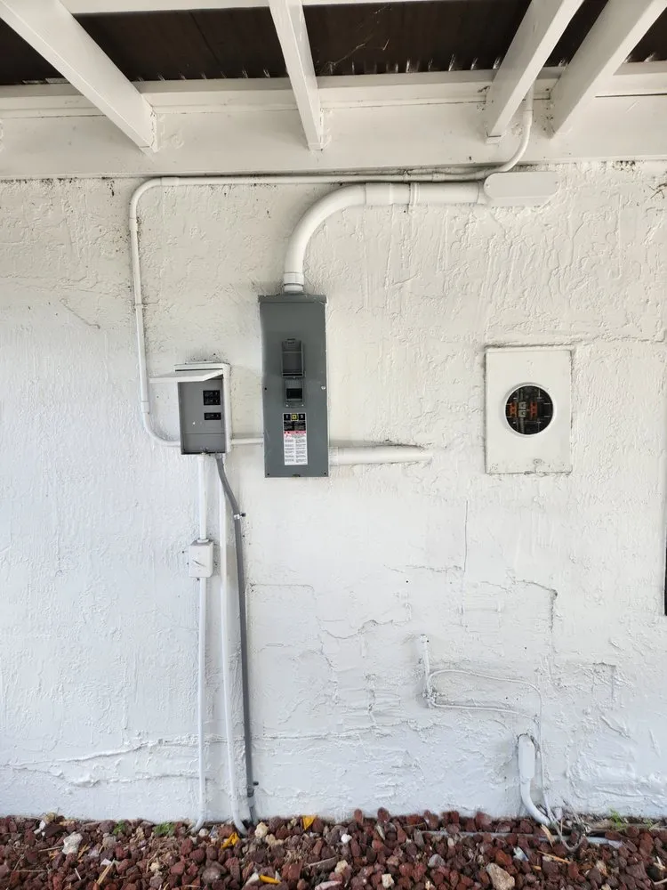 Slide of 1000 Volts Electric