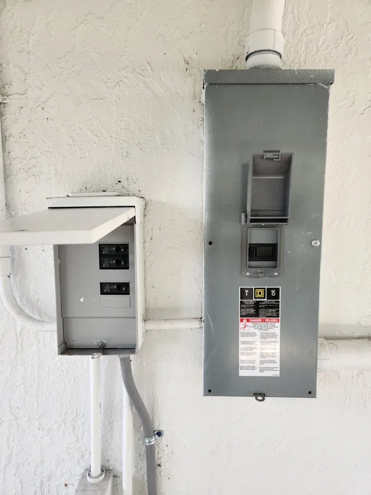 Slide of 1000 Volts Electric