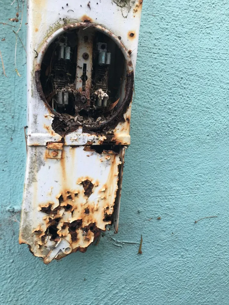 Slide of 110/220V Electric