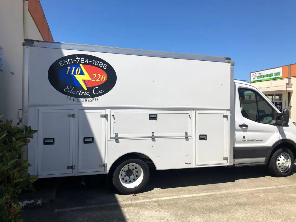 Slide of 110/220V Electric