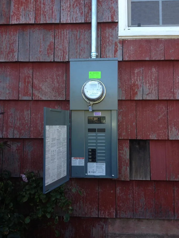 Slide of 110/220V Electric