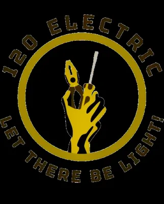 120 Electric Logo