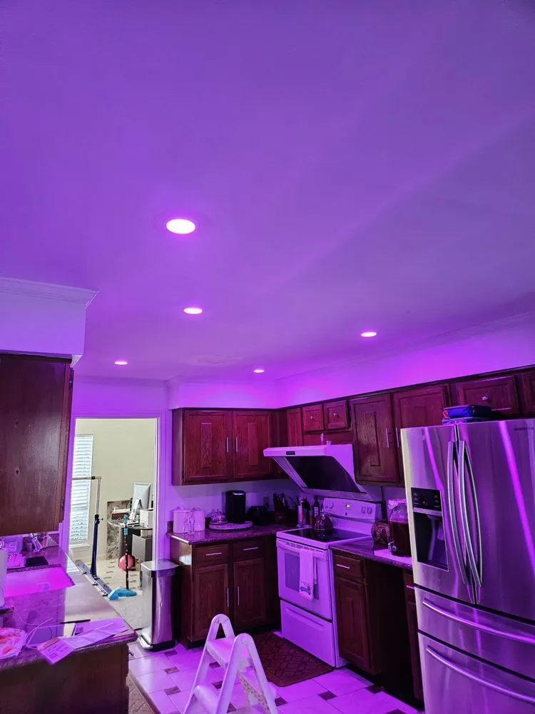 Slide of 12/3 Electric and Construction