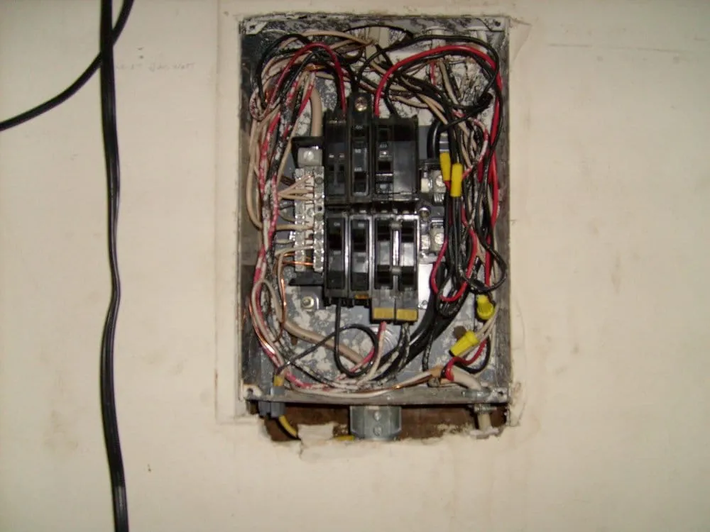 Slide of 123 Electric Service