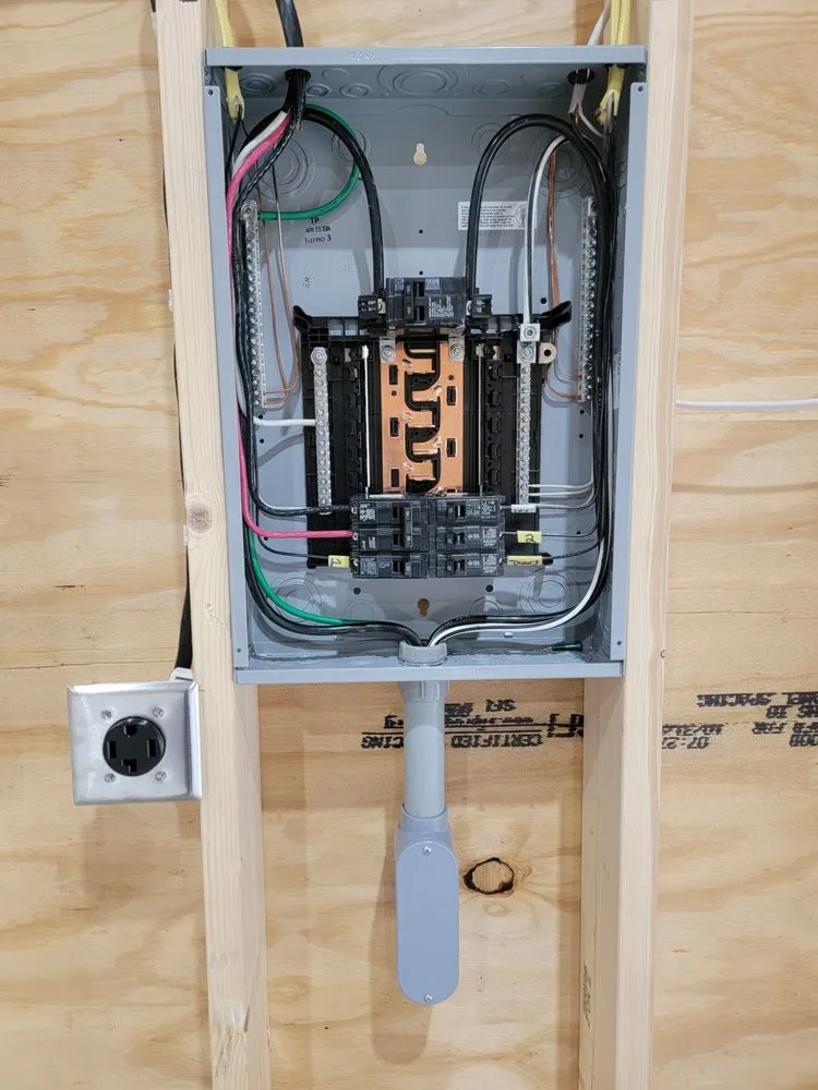 Professional panel upgrade service in Dellroy, OH - 171 Electric