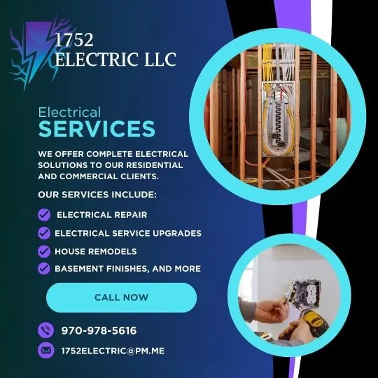 Slide of 1752 Electric