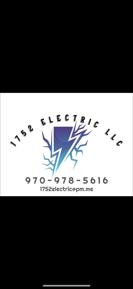 Slide of 1752 Electric