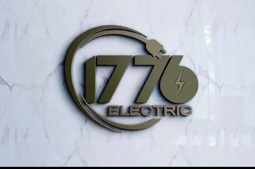 Slide of 1776 Electric