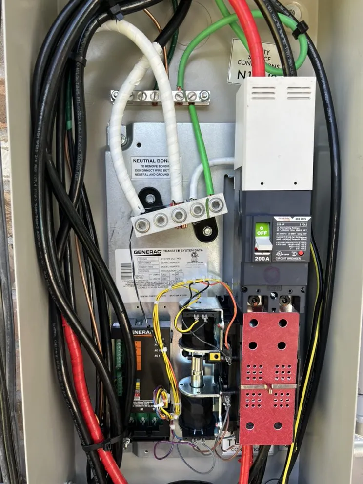 Slide of 1904 Electric & Solar