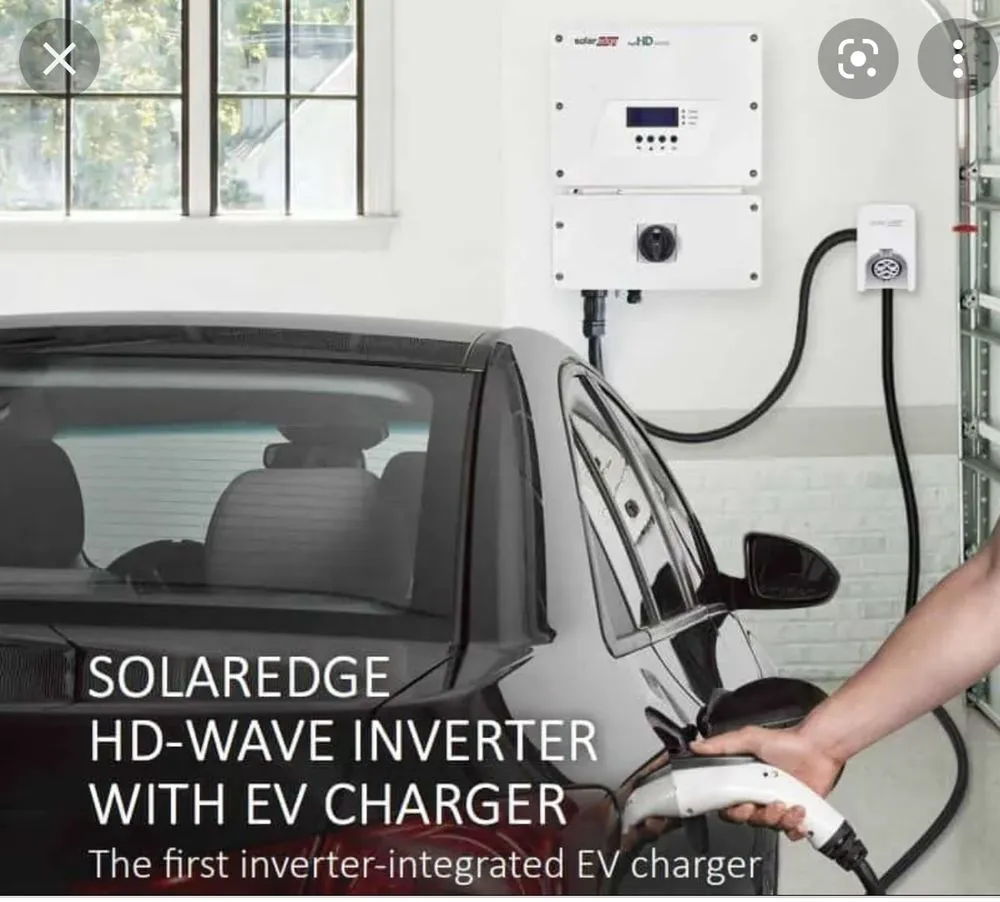 Slide of 1904 Electric & Solar