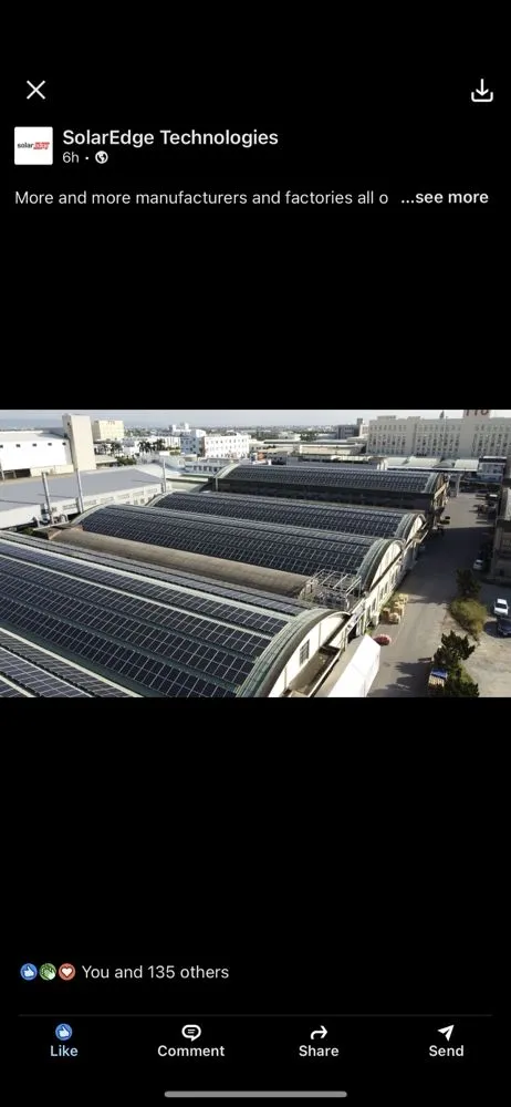 Slide of 1904 Electric & Solar