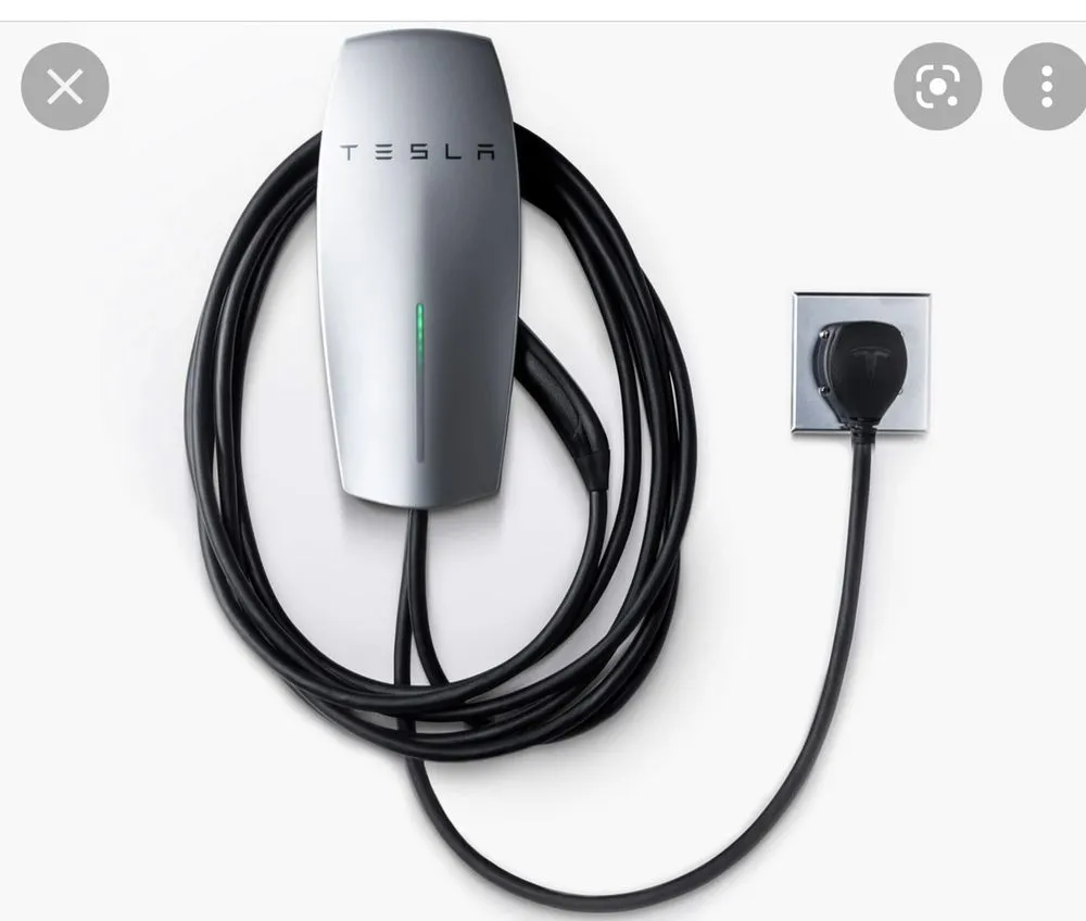 Slide of 1904 Electric & Solar