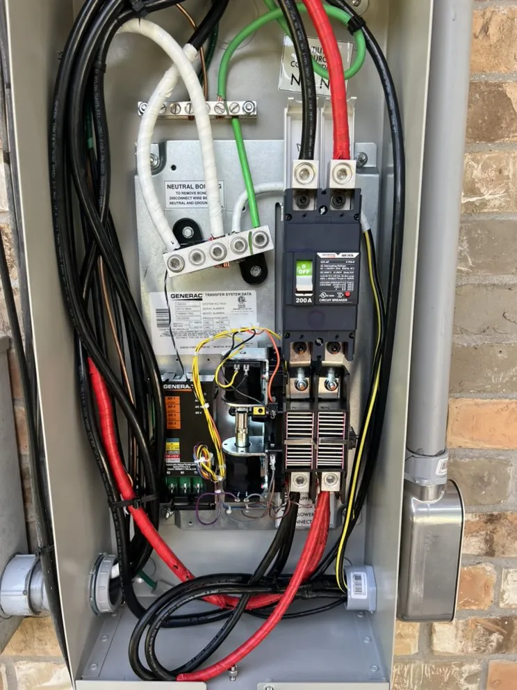 Slide of 1904 Electric & Solar