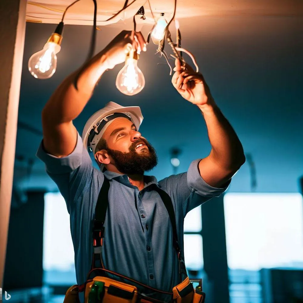 Slide of 1A Electrical Services