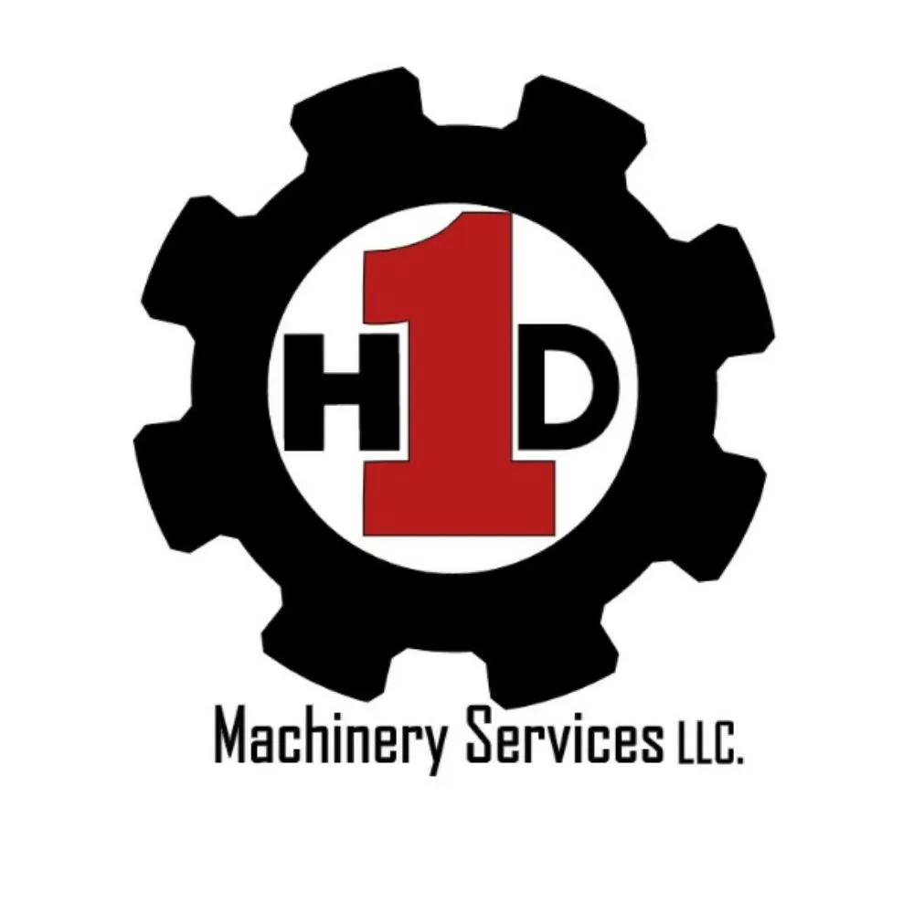 Slide of 1HD Machinery Services