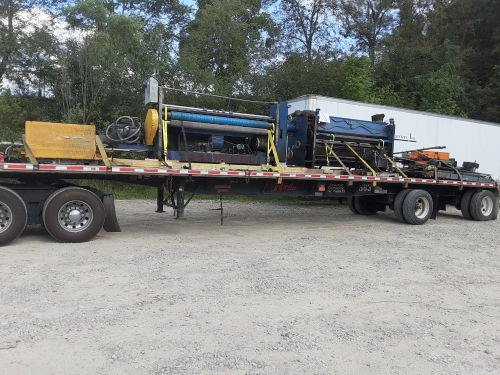 Slide of 1HD Machinery Services