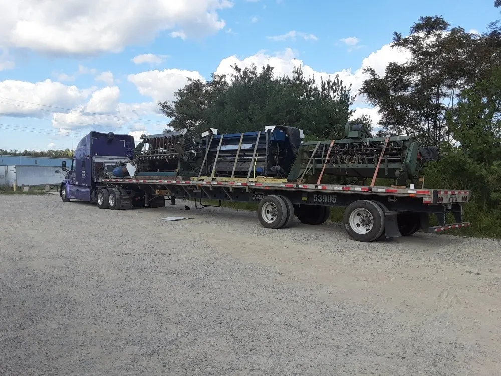 Slide of 1HD Machinery Services