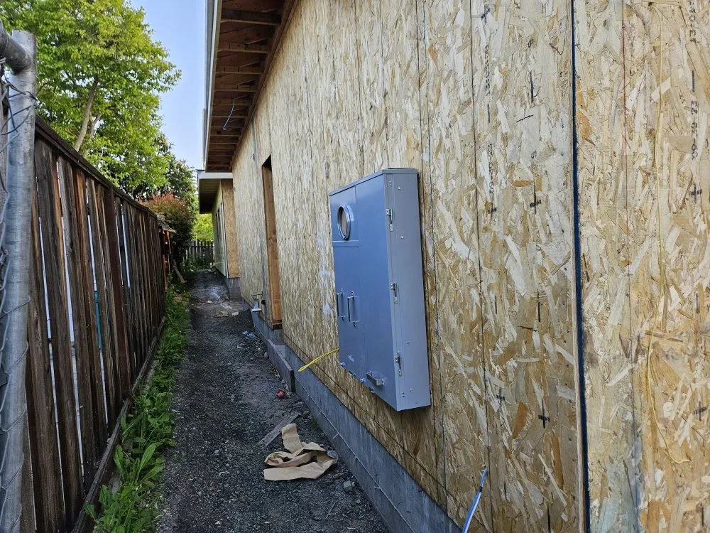 Slide of 1P Electric