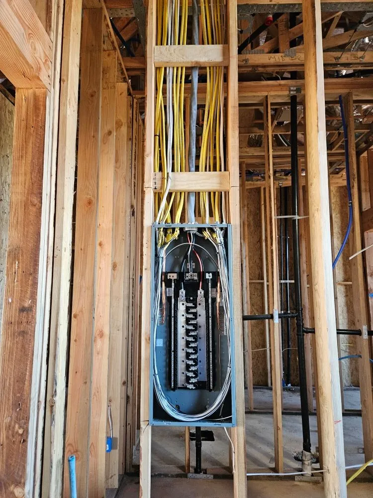 Slide of 1P Electric