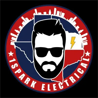 1spark Electrical Service Logo