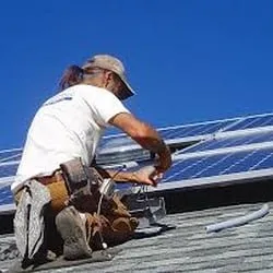 Slide of 1st Ave Electric