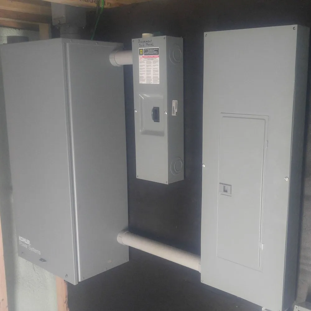 Slide of 1st Choice Electric