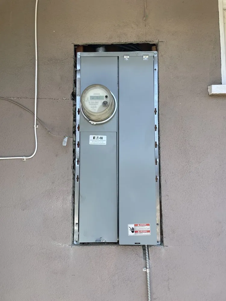 Slide of 1st Choice Electric