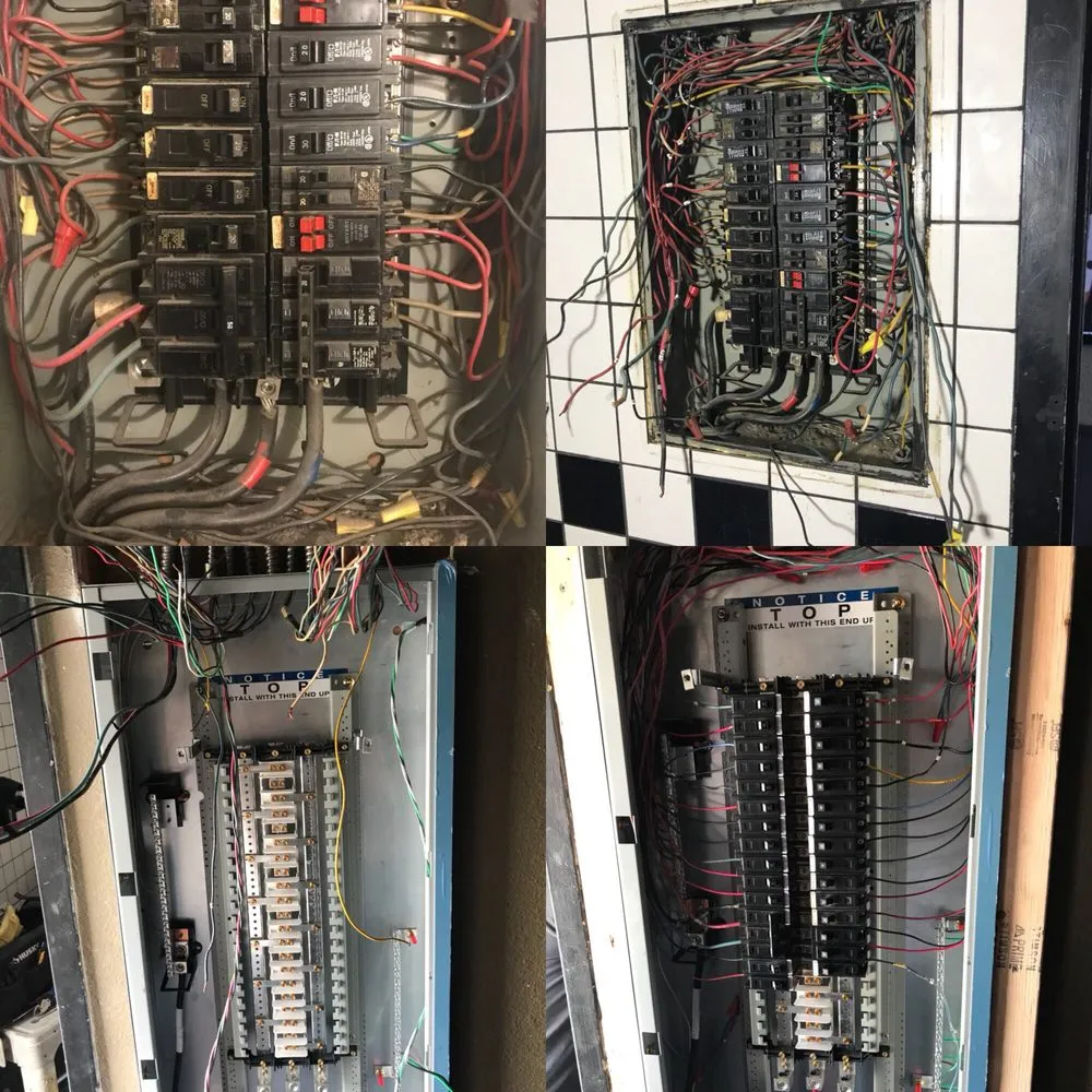 Slide of 1st Choice Electric