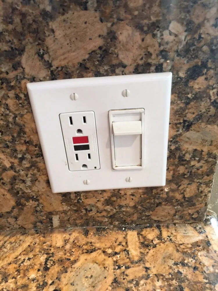 Slide of 1st Choice Electric