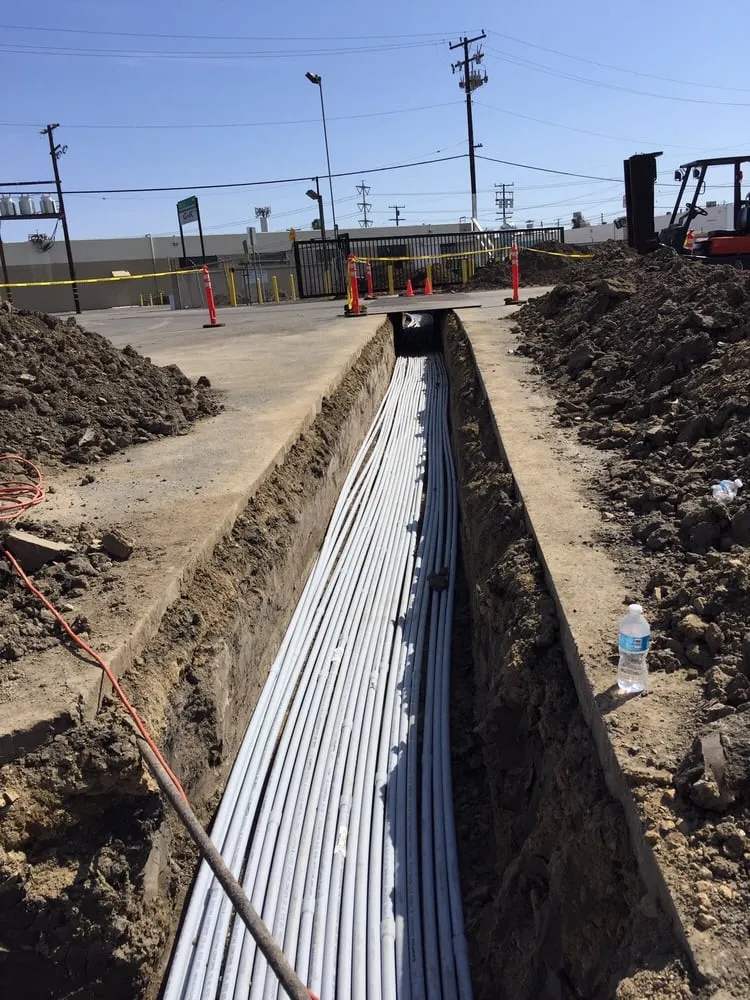 Slide of 1st Choice Electric